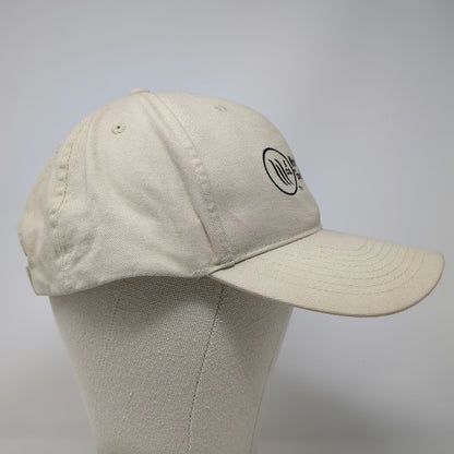 Farwest Group Baseball Cap Beige One Size Water Waste Equipment Company 3 CO Hat