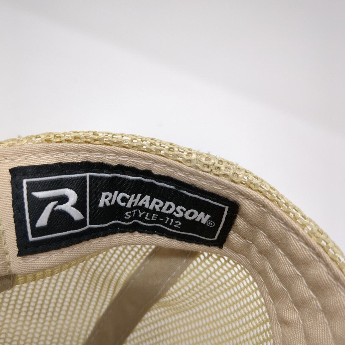 AgAmerica Snapback Trucker Hat Multi One Size Tree USA Flag Richardson