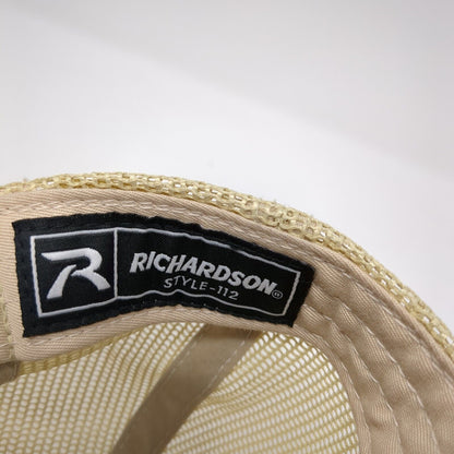 AgAmerica Snapback Trucker Hat Multi One Size Tree USA Flag Richardson