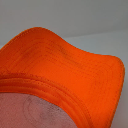 Idaho Hunter Education Program Graduate Snapback Hat Orange OSFM Otto