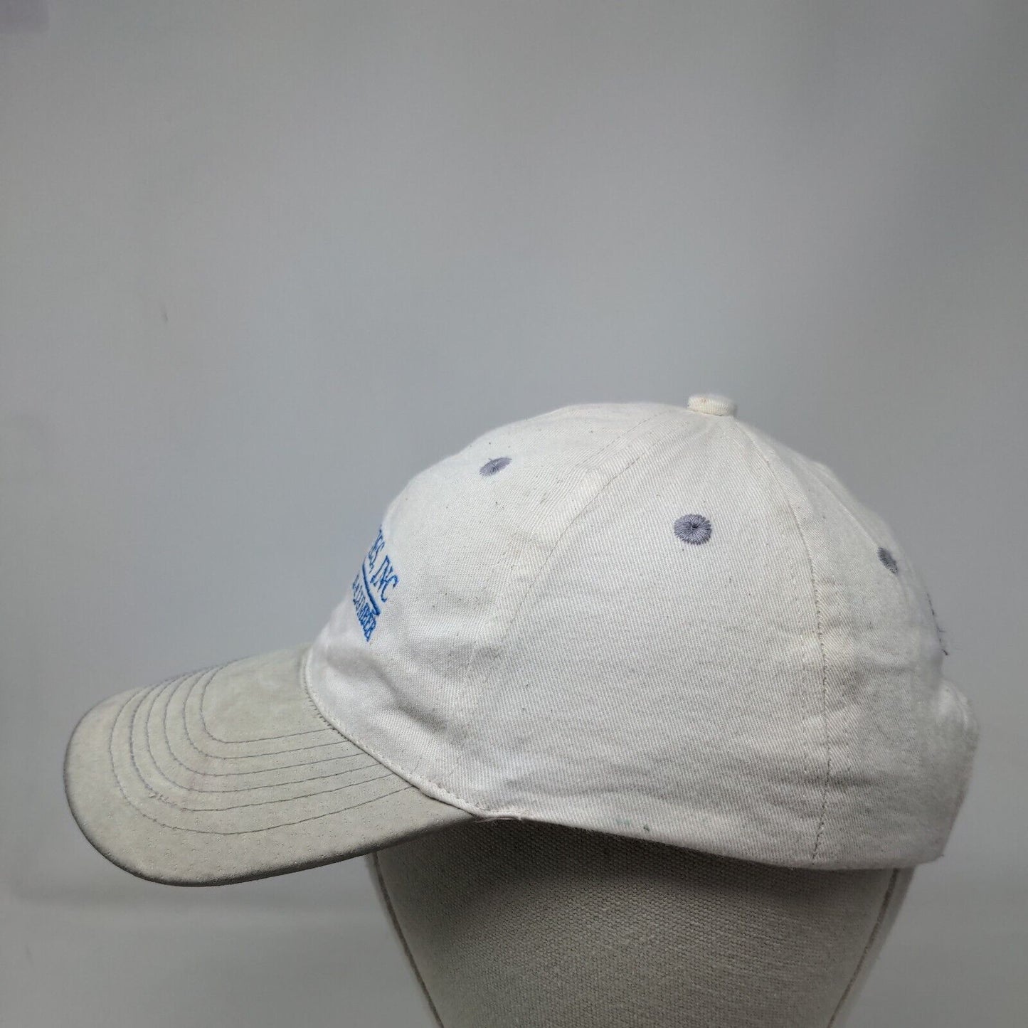 Home Supplies Inc Home of Fine Doors & Lumber Strapback Hat Multicolor One Size