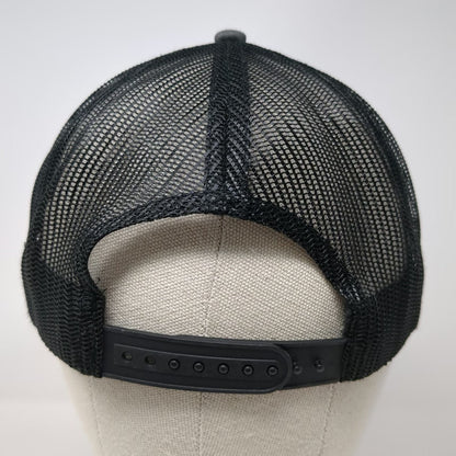 Cap America Trucker Hat Gray One Size Mesh Back Snapback Riverrock Pest Control
