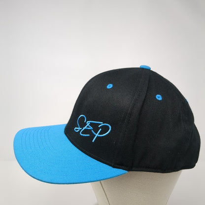 SEP Snapback Hat Multicolor One Size Adjustable Embroidered Yupoong
