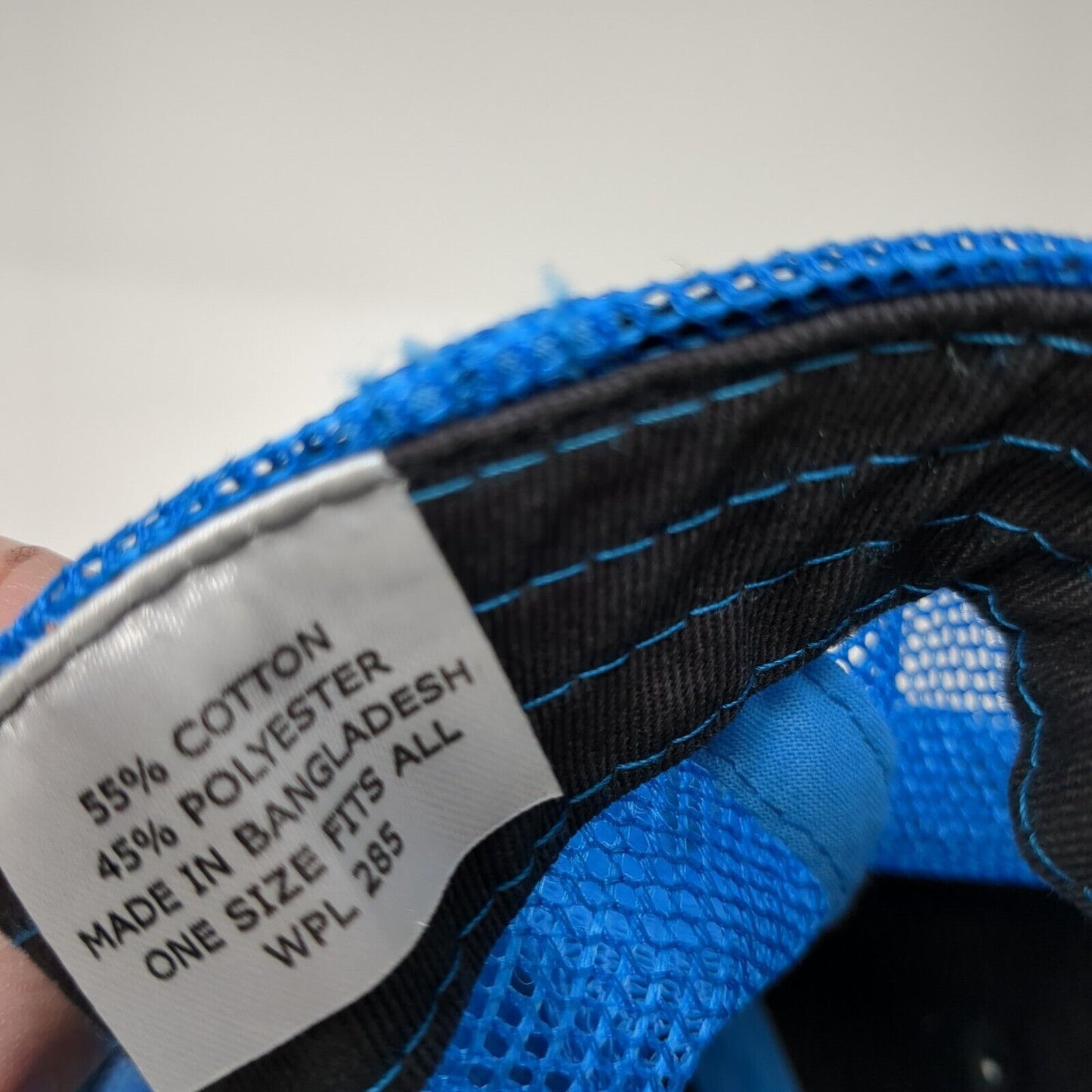 Reinke Irrigation Systems Inc Blackfoot ID Trucker Hat Multicolor OS Paramount