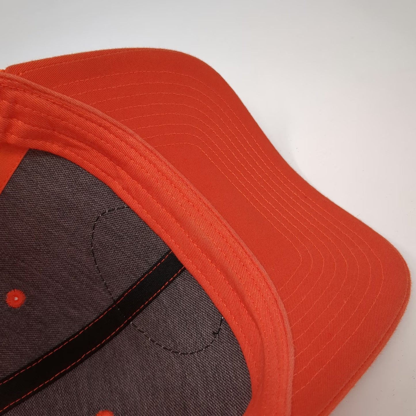 Richardson Trucker Hat Orange One Size Paul L Keagy Produce Tomato Snapback