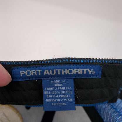 Boise Brewing Snapback Mesh Back Trucker Hat Multi One Size Adjustable