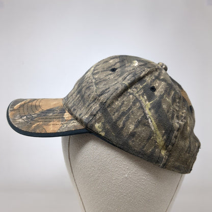 Signatures Snapback Hat Camo Youth One Size Adjustable Hunting Outdoor