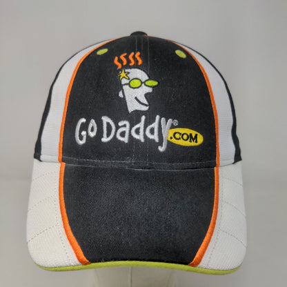 NASCAR Chase Authentics Men's Strapback Hat Go Daddy.com #5 Logo