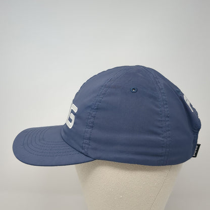Ping Strapback Hat Blue One Size Adjustable SensorCool Play Your Best