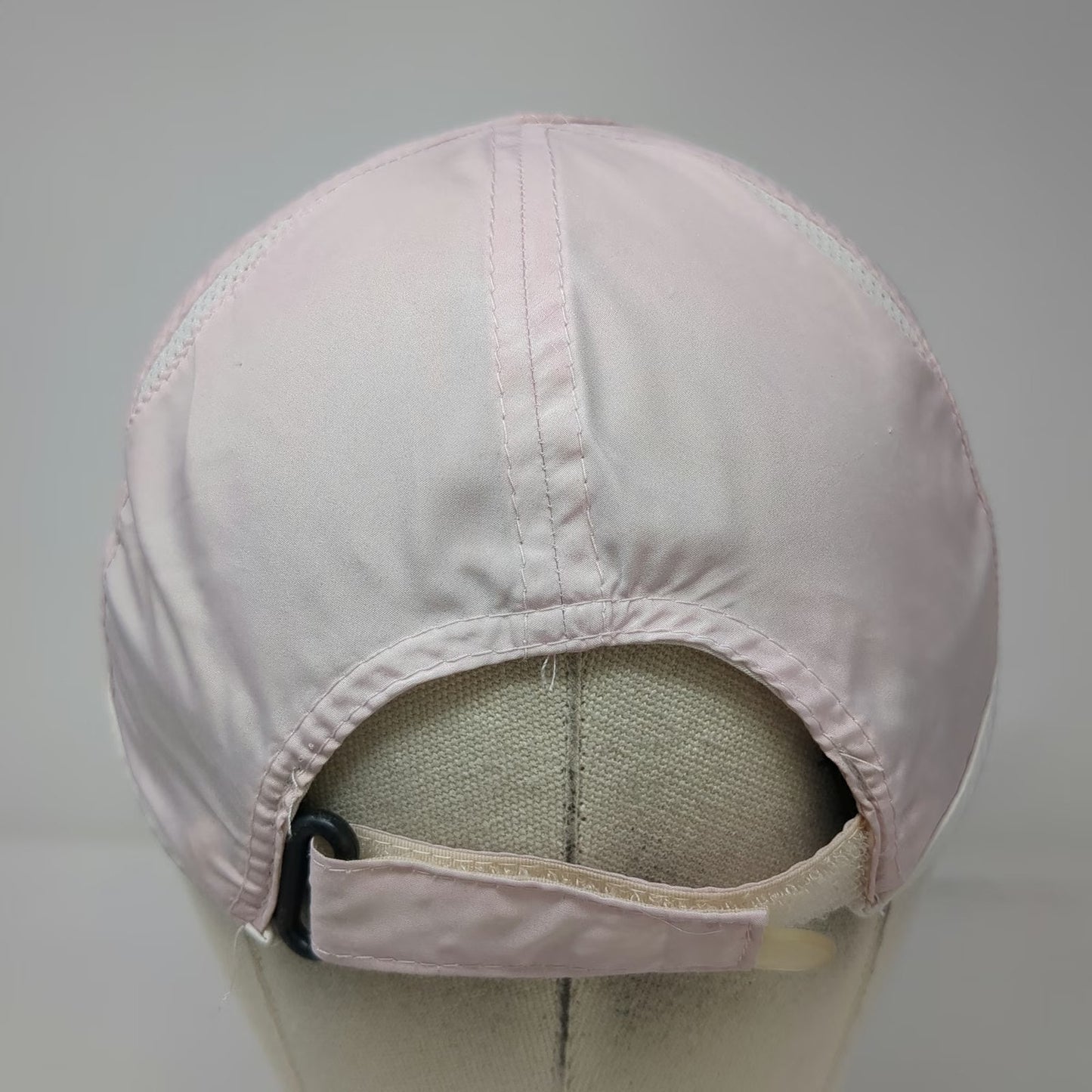 HIT WEAR Pink One Size Baseball Cap Hat American Cancer Society Making Strides