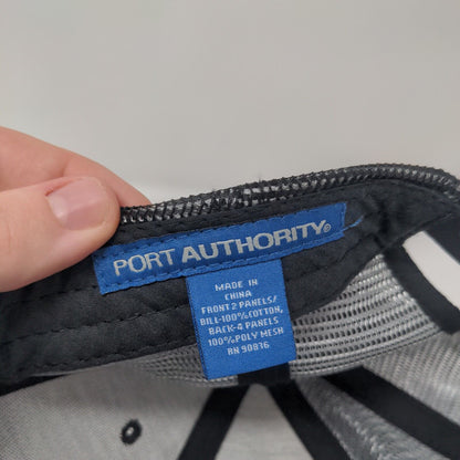 Rush The Field Meridian Best Place To Work 2016 Snapback Trucker Hat Black OS