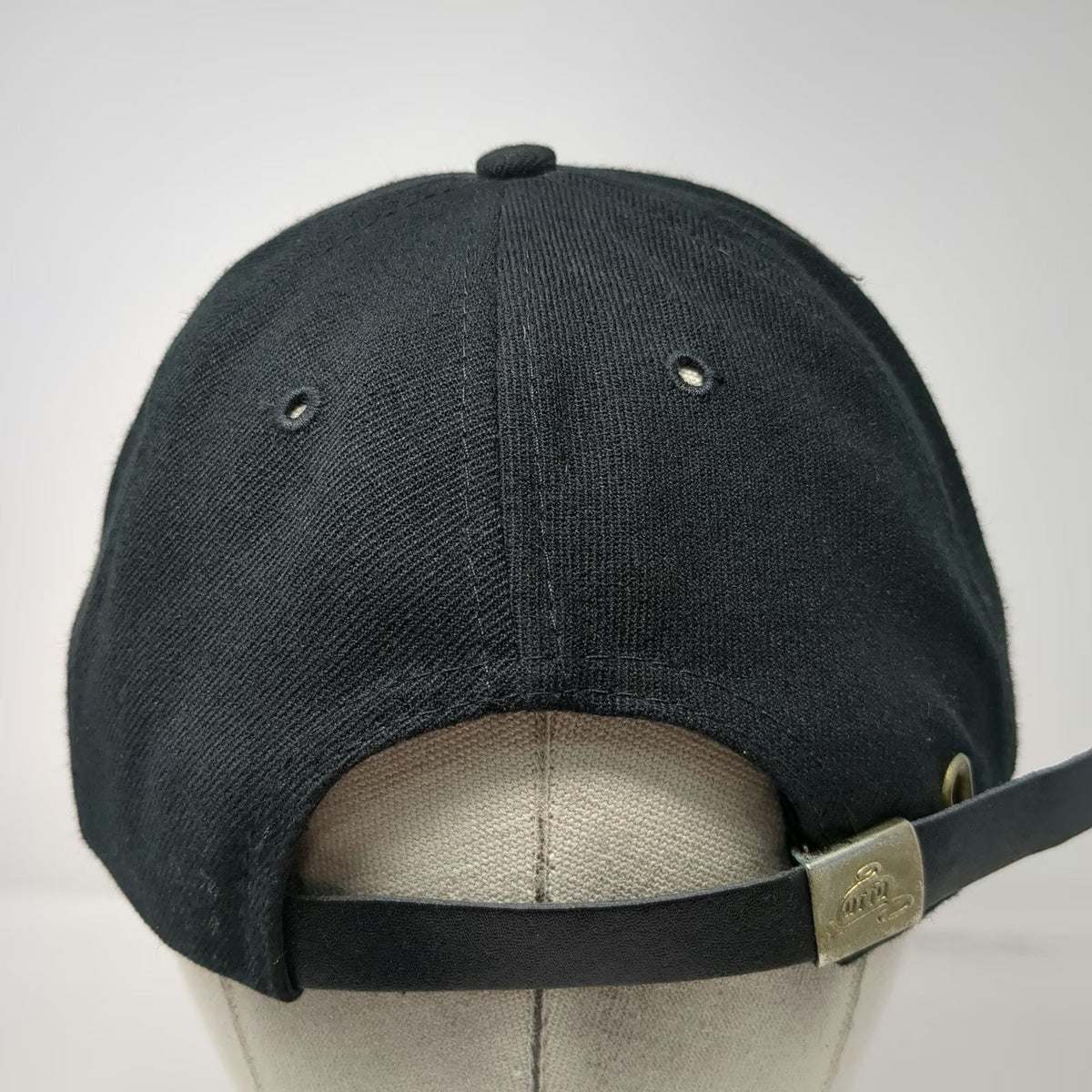 Otto 5 Panel Black One Size Rope Fire Investigation KMI Green Underbrim Hat