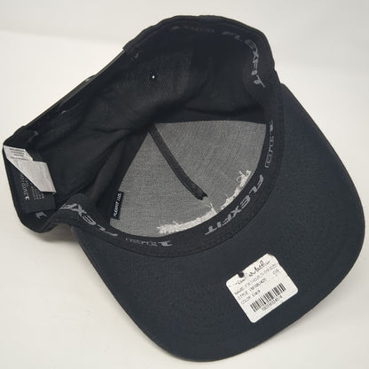 Life Is On Schneider Electric Snapback Hat Black One Size Flexfit Yupoong