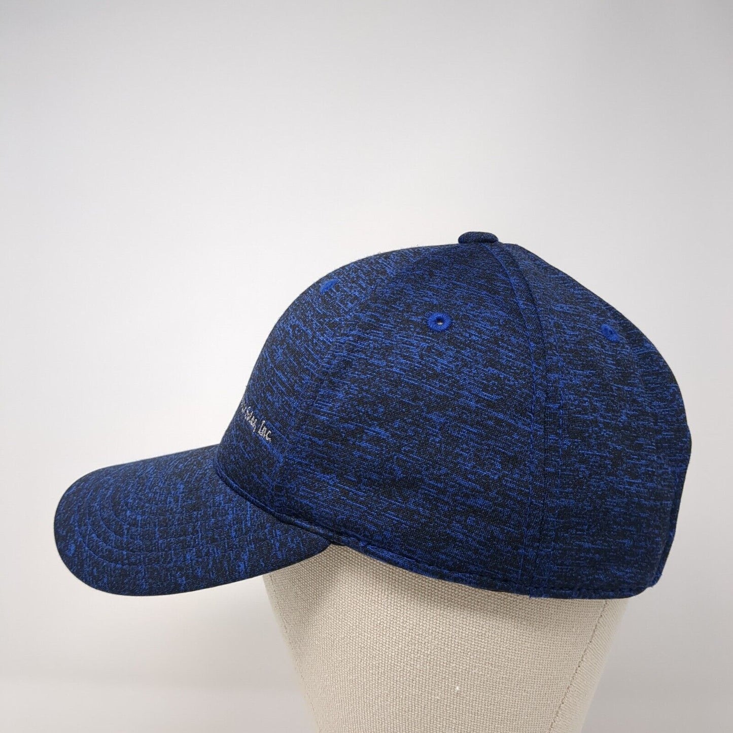 Fitzpatrick Sales Inc. Snapback Hat Blue OS Adjustable Embroidered Sport-Tek