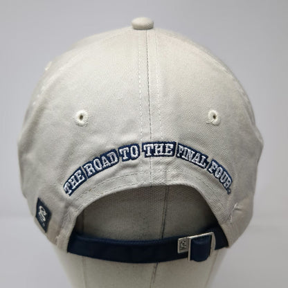 Gear For Sports NCAA 2005 Basketball Championship Beige One Size Hat Boise ID