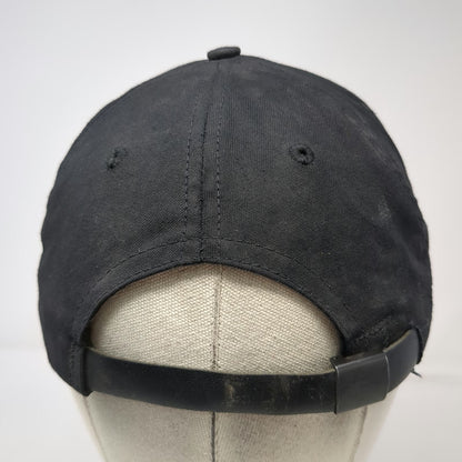 Trucker Black Hat 391st Fighter Squadron Bold Tigers AMU Slideback USA Vintage