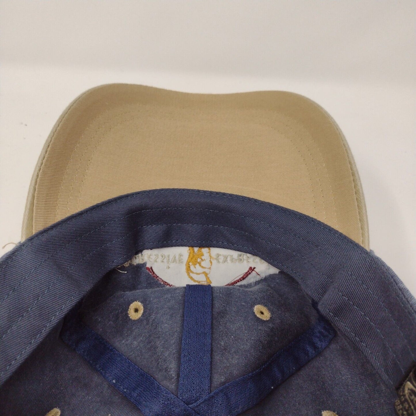 Progressive Expressions Kauiai Strapback Hat Multicolor OSFA Adjustable Ouray