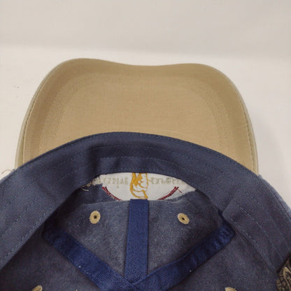 Progressive Expressions Kauiai Strapback Hat Multicolor OSFA Adjustable Ouray