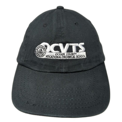Big Accessories Baseball Cap Black One Size OCVTS Vocational Tech School Hat