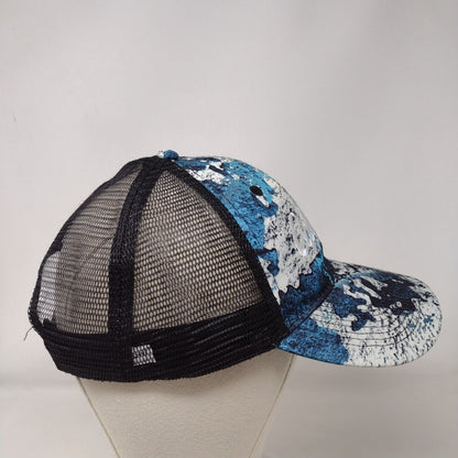 Cabela's Club Snapback Trucker Hat Multicolor One Size Adjustable Mesh Back