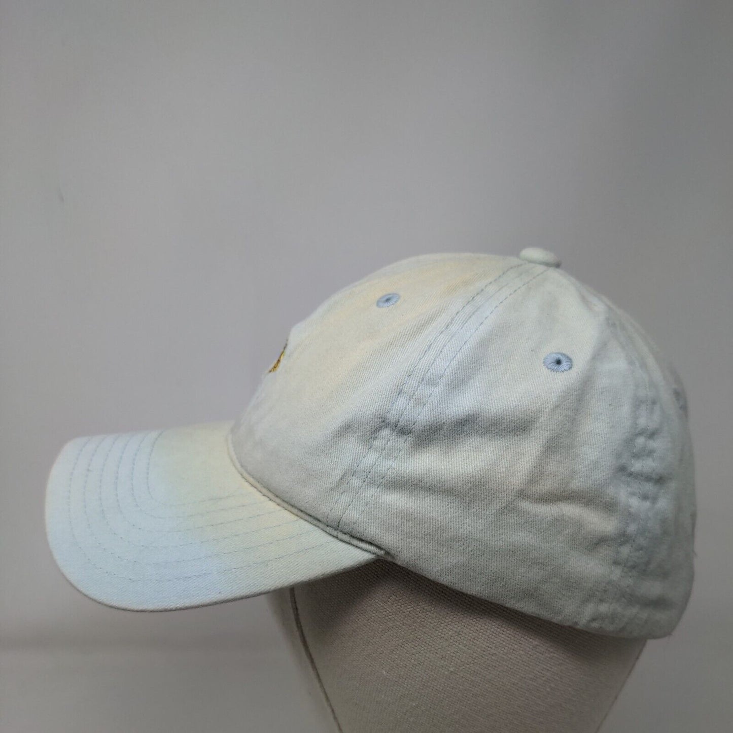 Taco Slideback Hat Blue One Size Embroidered Adjustable 6 Panel