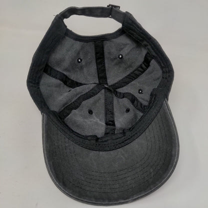 Try Saying Do I Smell Popcorn After You Fart Slideback Hat Gray One Size