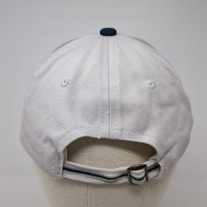 First Mate Slideback Hat Multi One Size Adjustable Embroidered PopCrew