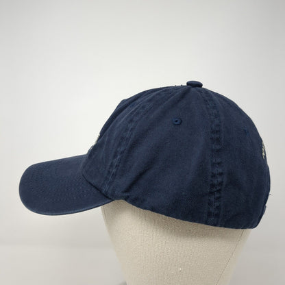 Pallo's Par 3 Golf Course Slideback Hat Blue One Size 2017 Bad Boys