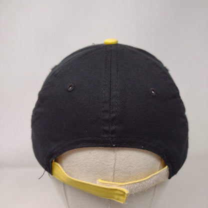 Batman Strapback Hat Multi One Size Adjustable DC Comics Colorblock