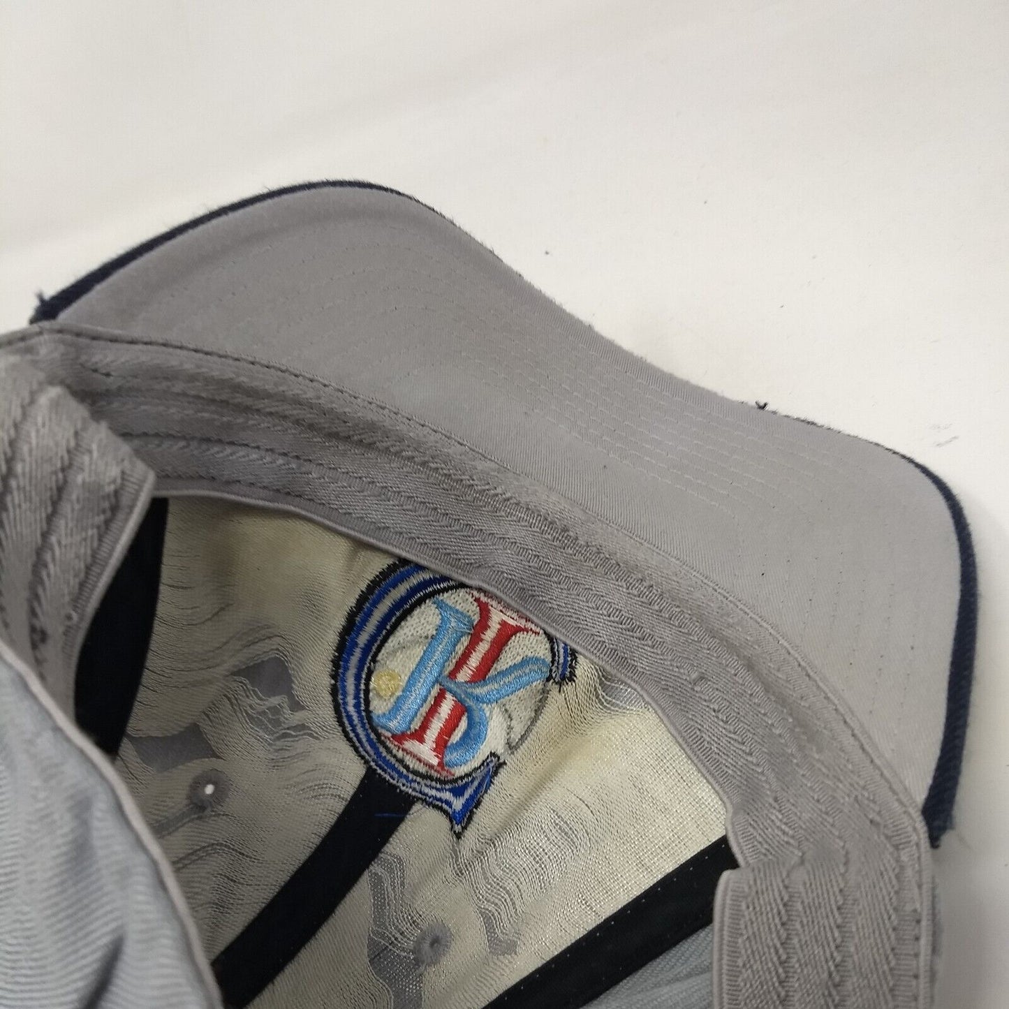 Richardson Pro 585 Fitted Hat Multi SM-MD Embroidered Logo Colorblock