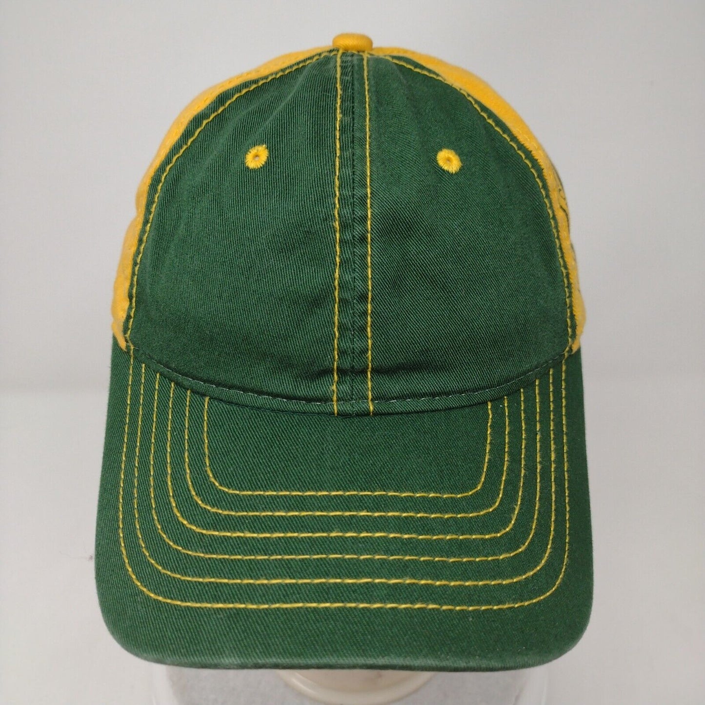 Cabela's Outdoor Gear Strapback Hat Adult Multicolor Small 6 Panel Noble Wear