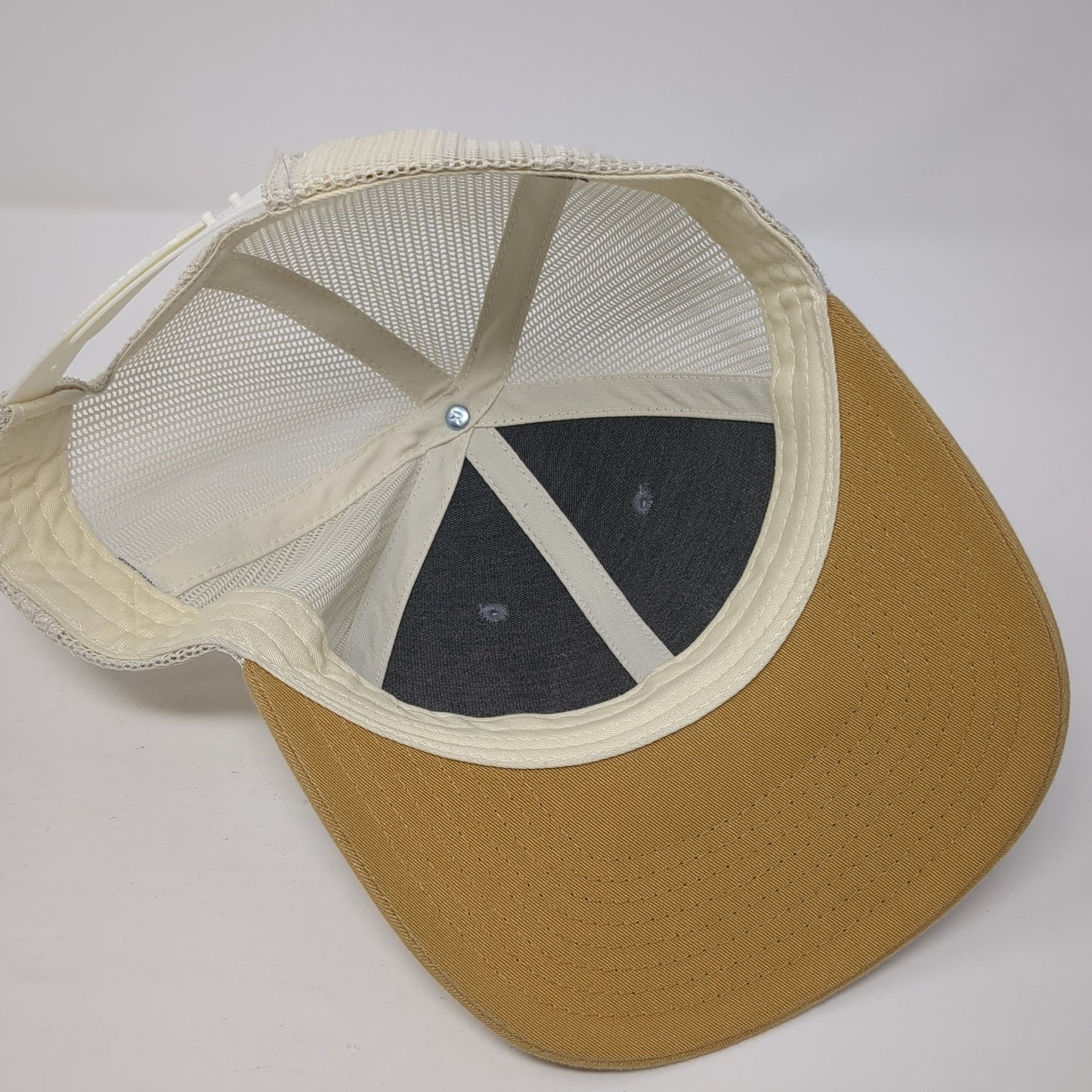 Take The Shot Snapback Trucker Hat Multi Large Adjustable Mesh Back Richardson