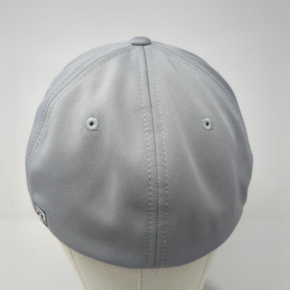 Treasure Valley Exteriors Fitted Hat Gray L-XL Richardson Pulse Flexfit