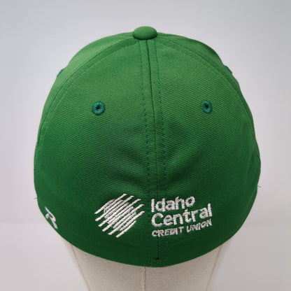 Idaho Central Credit Union Fitted Hat Green XS/S Embroidered PTS20 Richardson