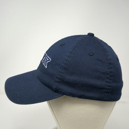 fahrenheit flex Baseball Cap Blue M SOTAR Embroidered Logo Flexfit Hat
