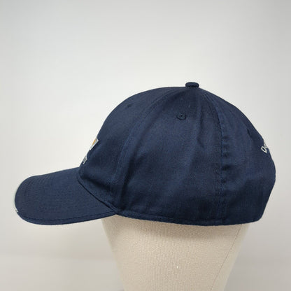 Chevrolet Don Mealey Clermont Baseball Cap Blue OS Adjustable Embroidered