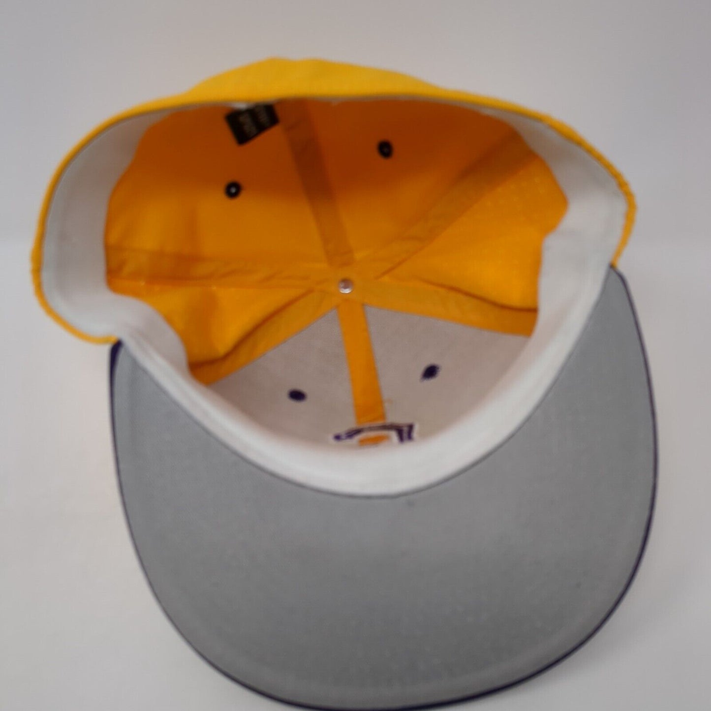G Fitted Hat Multicolor Large Lightweight Colorblock Embroidered The Game Pro