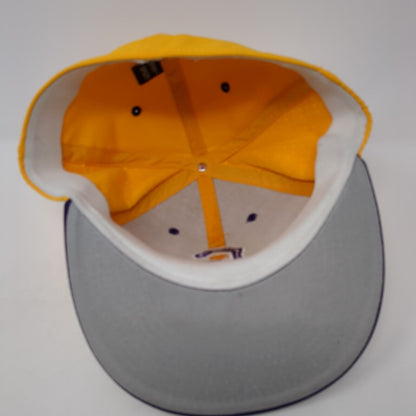 G Fitted Hat Multicolor Large Lightweight Colorblock Embroidered The Game Pro
