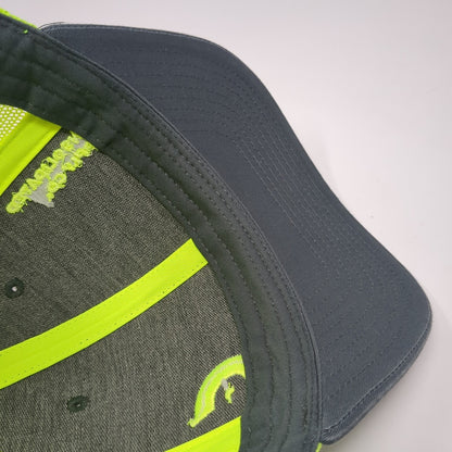 Consolidated Supply Co Trucker Hat Multicolor OS Adjustable Mesh Back Richardson