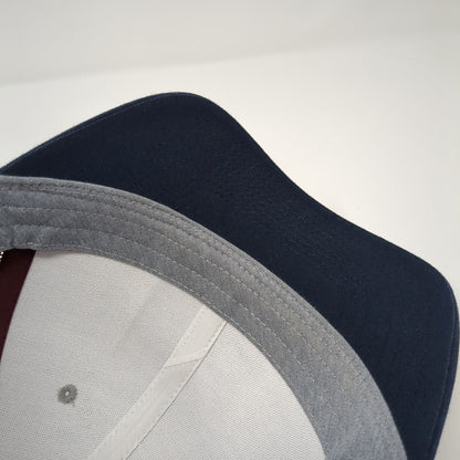 Snoopy All American Legendary Coasters Snapback Trucker Hat Multi OS Richardson