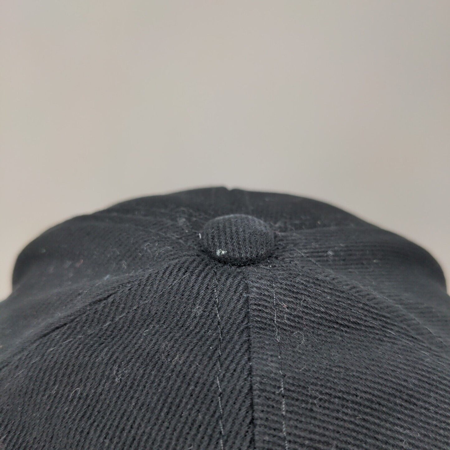 Smoothie King Strapback Hat Black One Size Embroidered 6 Panel Headmost