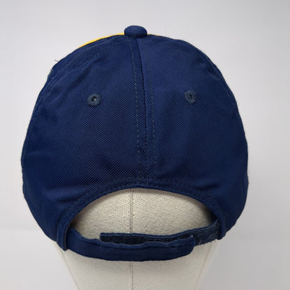 Smoke Jumpers Strapback Hat Multicolor OS Adjustable Embroidered Sport-Tek