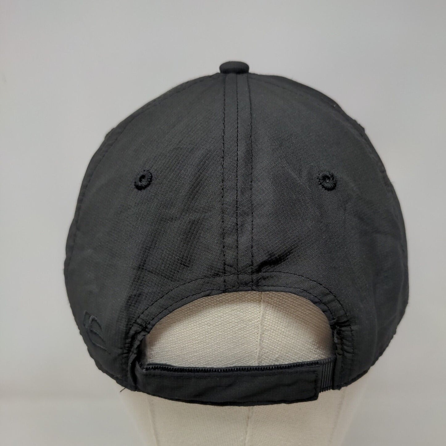 Nektar Juice Bar Strapback Hat Black OSFM Embroidered Outdoor Cap
