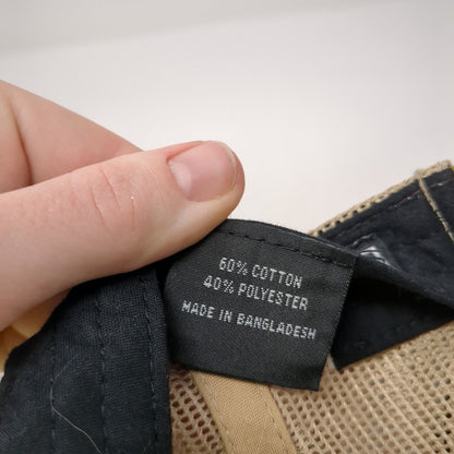 Hyatt Regency Scottsdale Resort & Spa Snapback Trucker Hat Brown OS Mesh Back