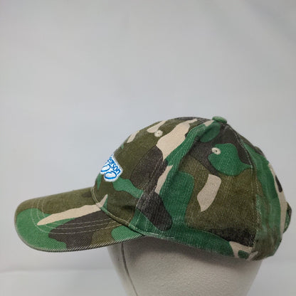 Lyle Pearson 200 Strapback Hat Camo One Size George's Cycles & Fitness
