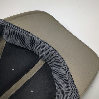 Lululemon Baseball Cap Brown One Size Slideback Adjustable Mesh Sweatband hat