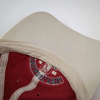 Philadelphia Phillies MLB Drew Pearson Baseball Cap Red One Size Strapback Hat
