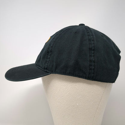 Cap America Baseball Cap Black One Size Timken Tech Series Slideback Hat