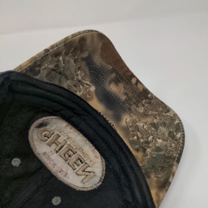 Gheen Irrigation Works Strapback Hat Camo One Size King's KC Caps