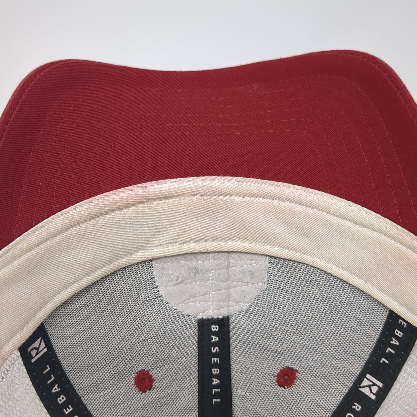 Heat & Hammer Patch Snapback Trucker Hat Multi One Size Mesh Back